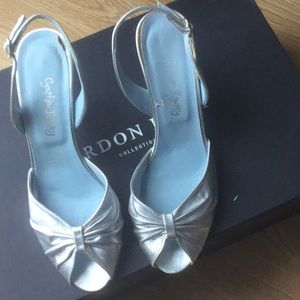 Lavorazione Artigiana hell’s wedges .Size 7.5